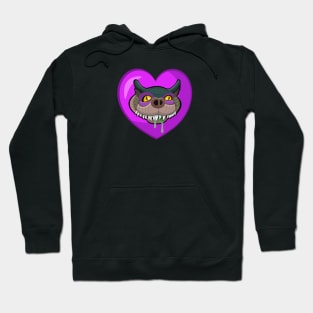 Giree (Purple Heart) Hoodie